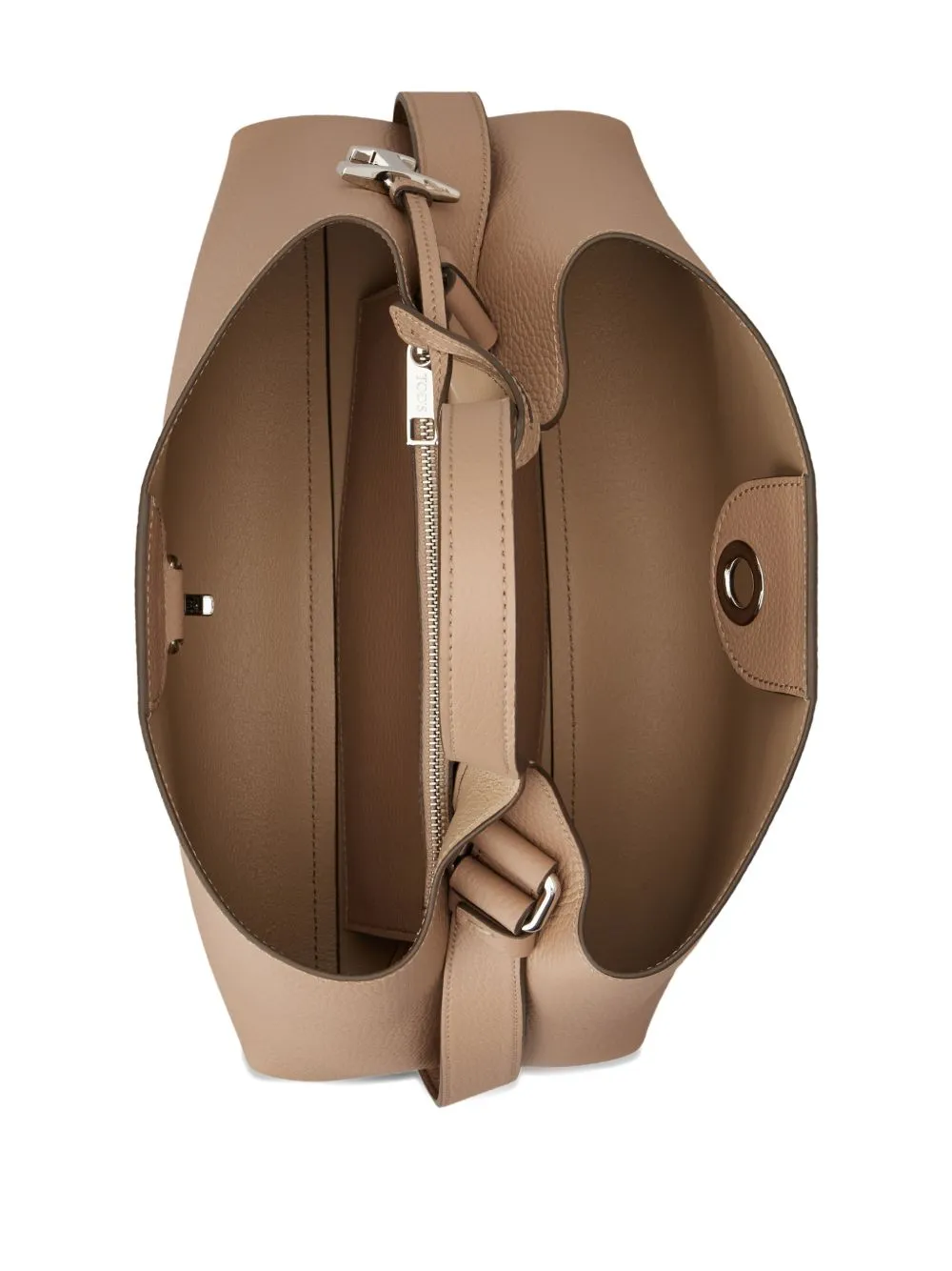 Small Leather Tote Bag sold by Wanan Luxury product image thumbnail 2