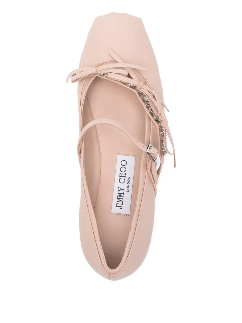 Loli Leather Ballet Flats sold by Wanan Luxury product image thumbnail 3