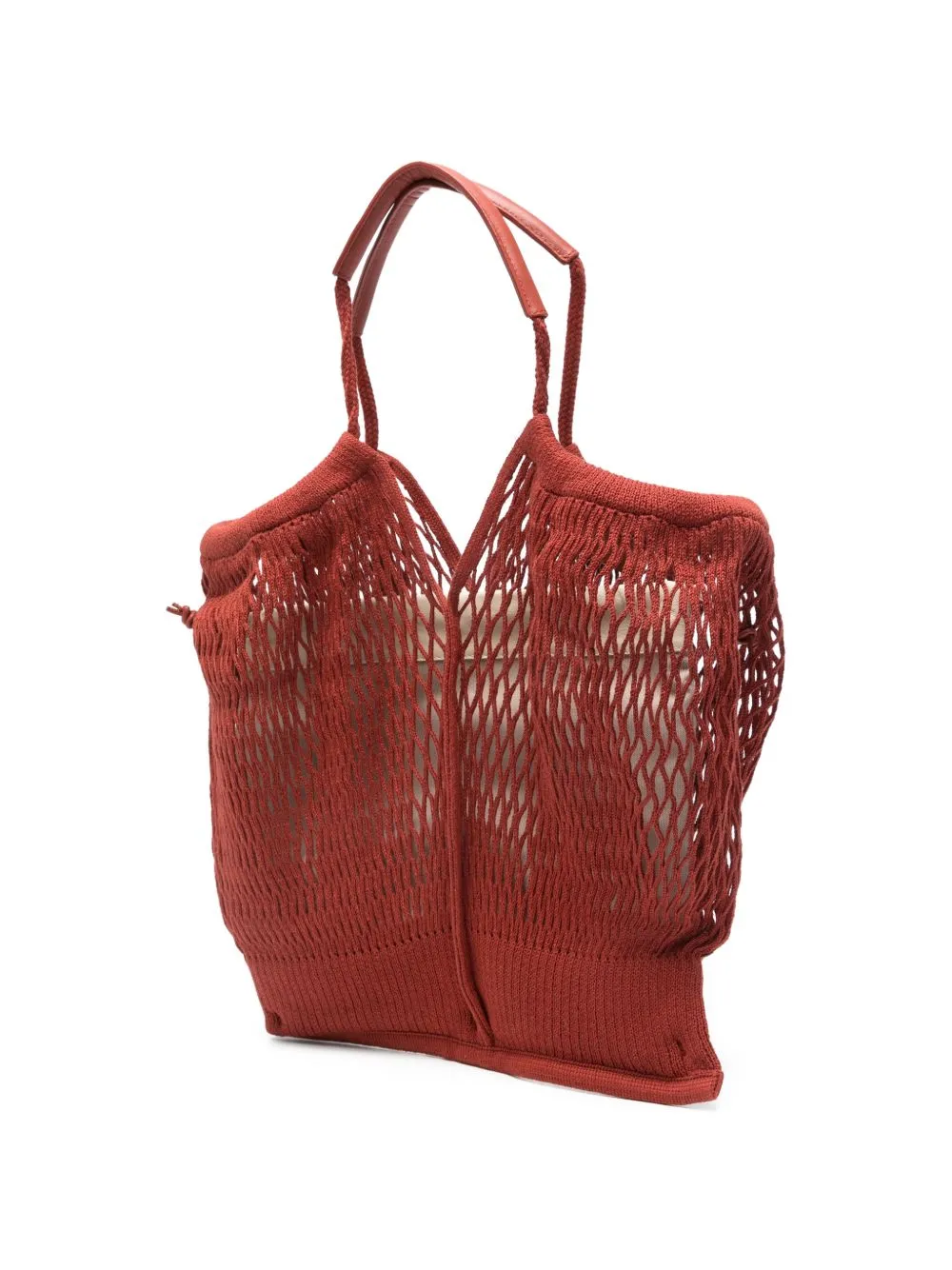 Calella Filt Tote Bag sold by Wanan Luxury product image thumbnail 5