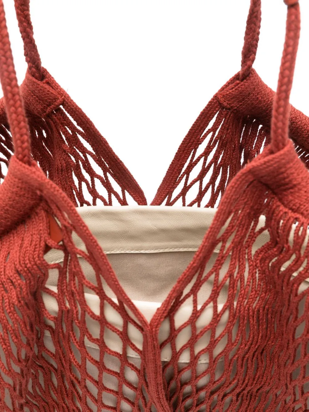 Calella Filt Tote Bag sold by Wanan Luxury product image thumbnail 2