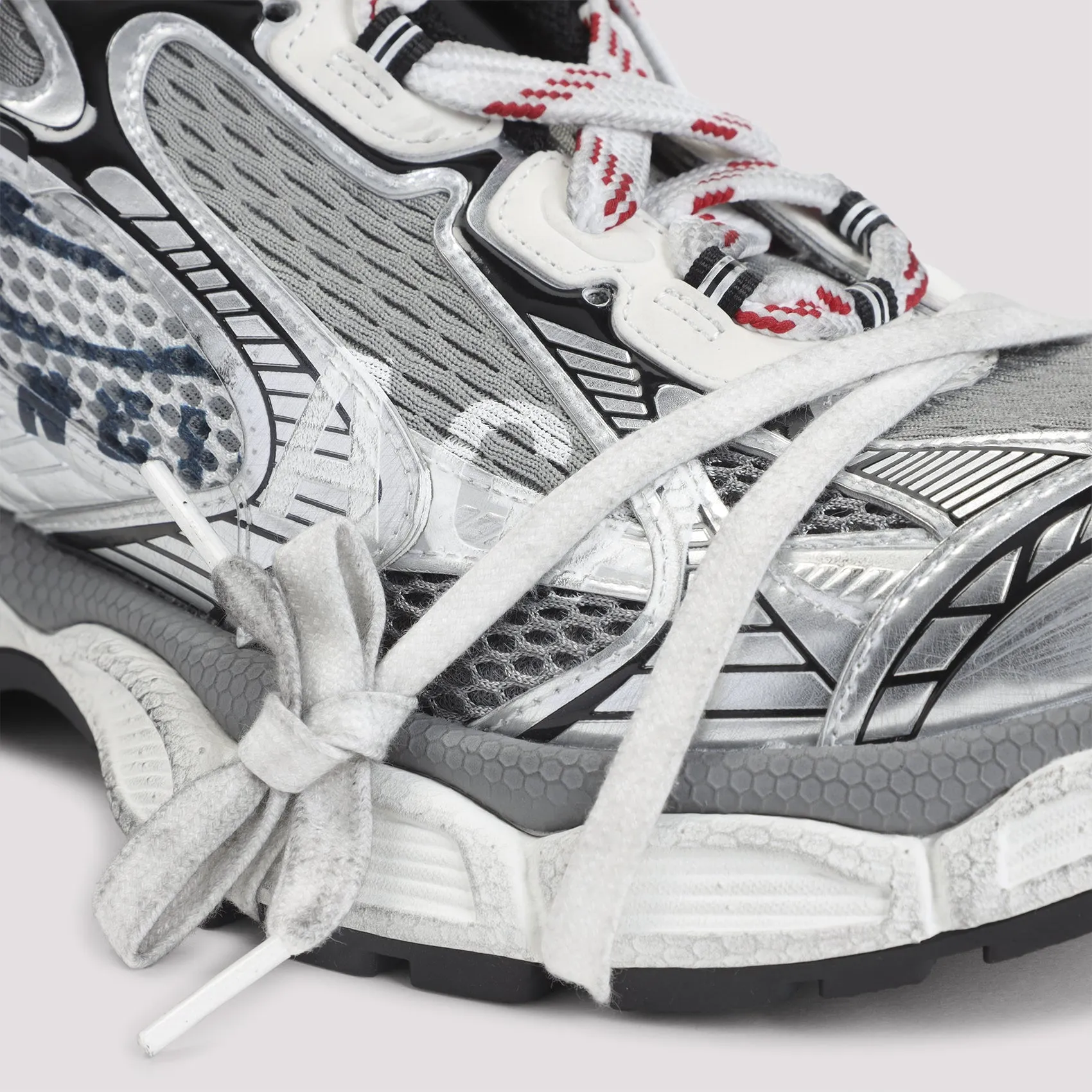 Sneakers White sold by Wanan Luxury product image thumbnail 5