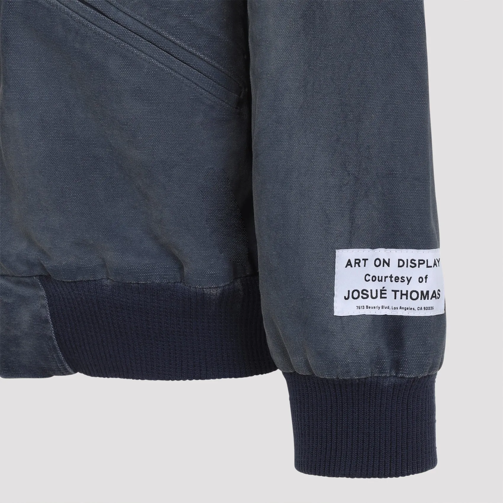 Jackets Blue sold by Wanan Luxury product image thumbnail 4