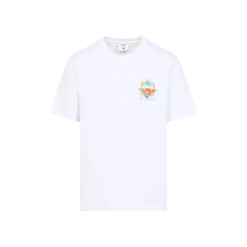 T-Shirts White sold by Wanan Luxury