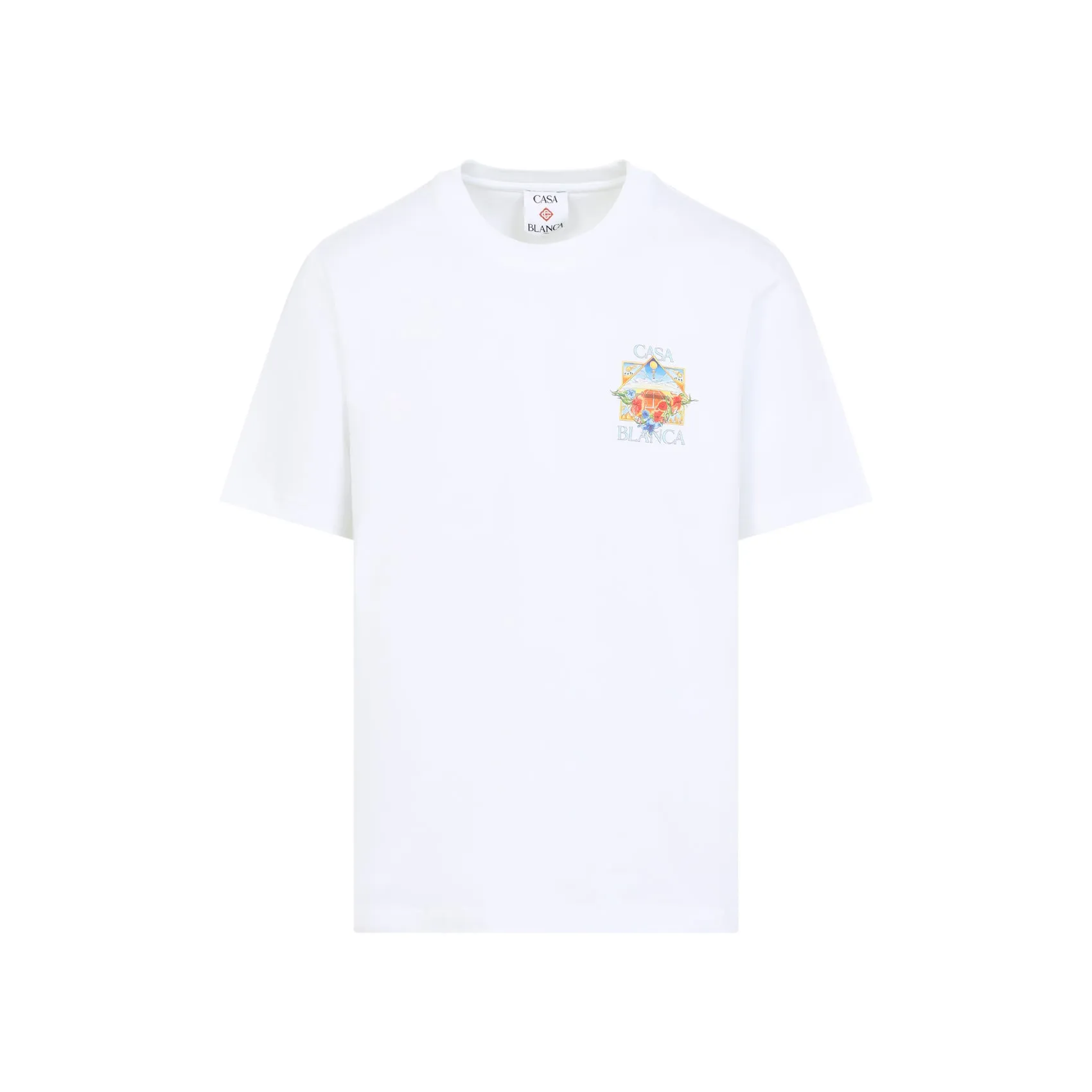 T-Shirts White sold by Wanan Luxury