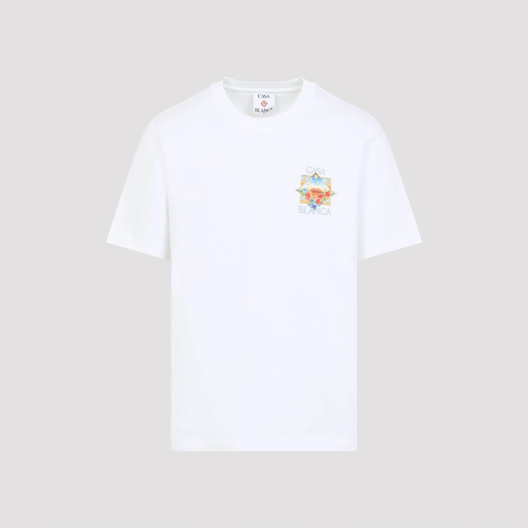 T-Shirts White sold by Wanan Luxury product image thumbnail 2
