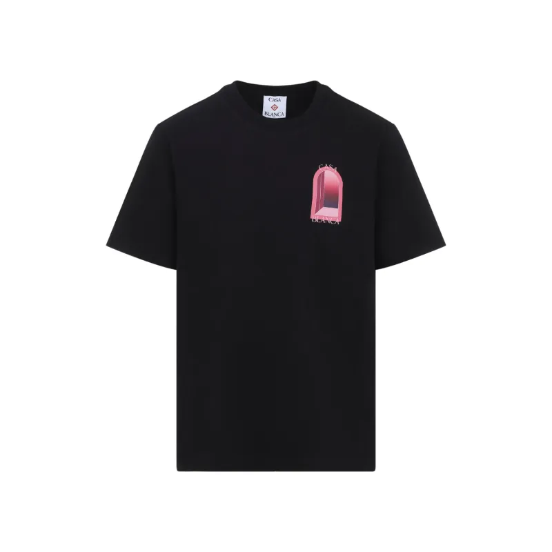 T-Shirts Black sold by Wanan Luxury