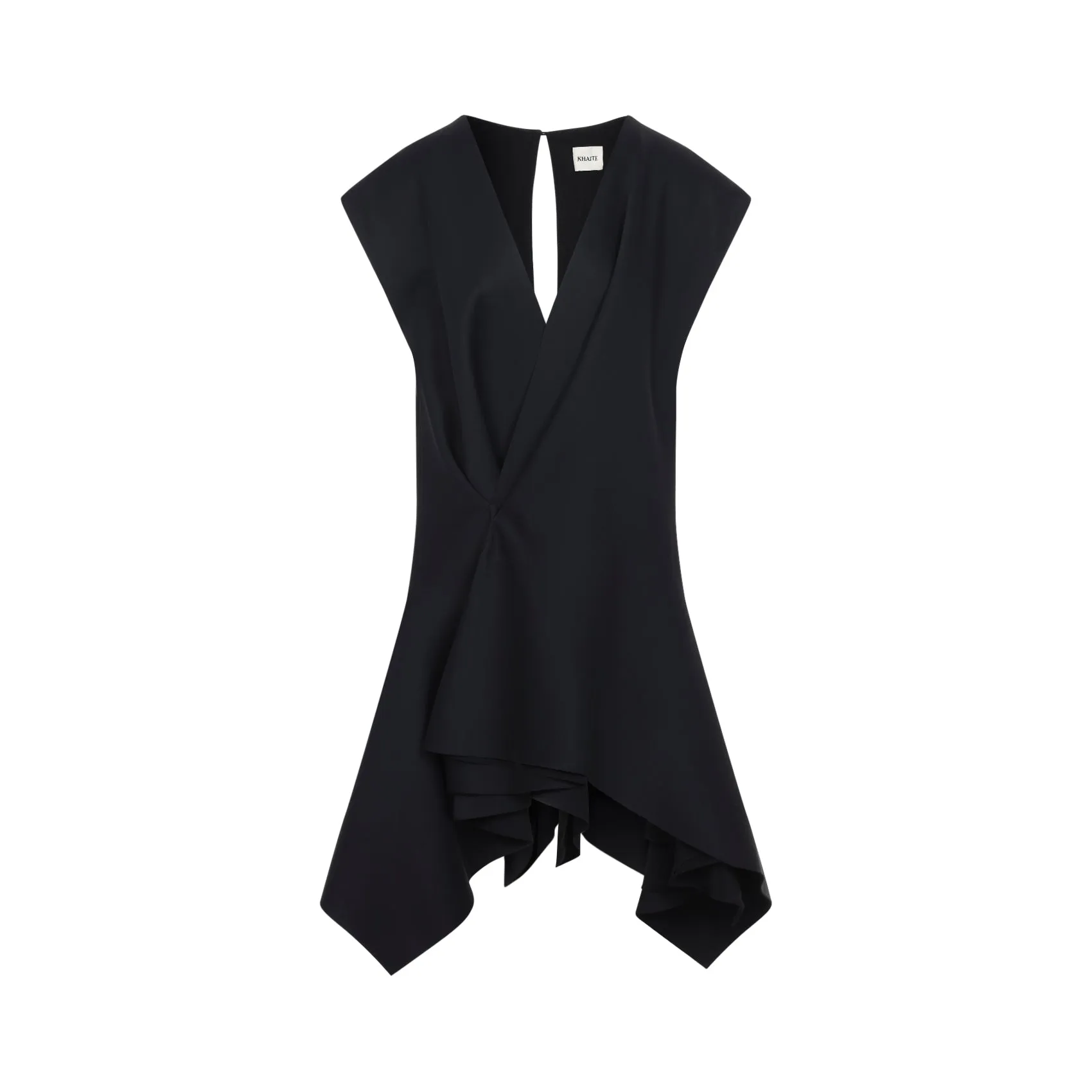 Midi Dresses Black sold by Wanan Luxury