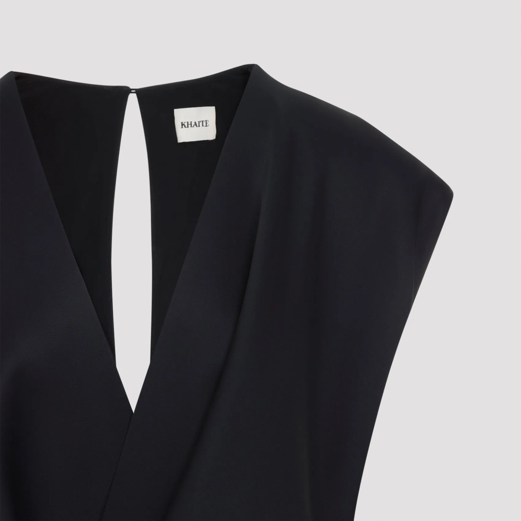 Midi Dresses Black sold by Wanan Luxury product image thumbnail 5