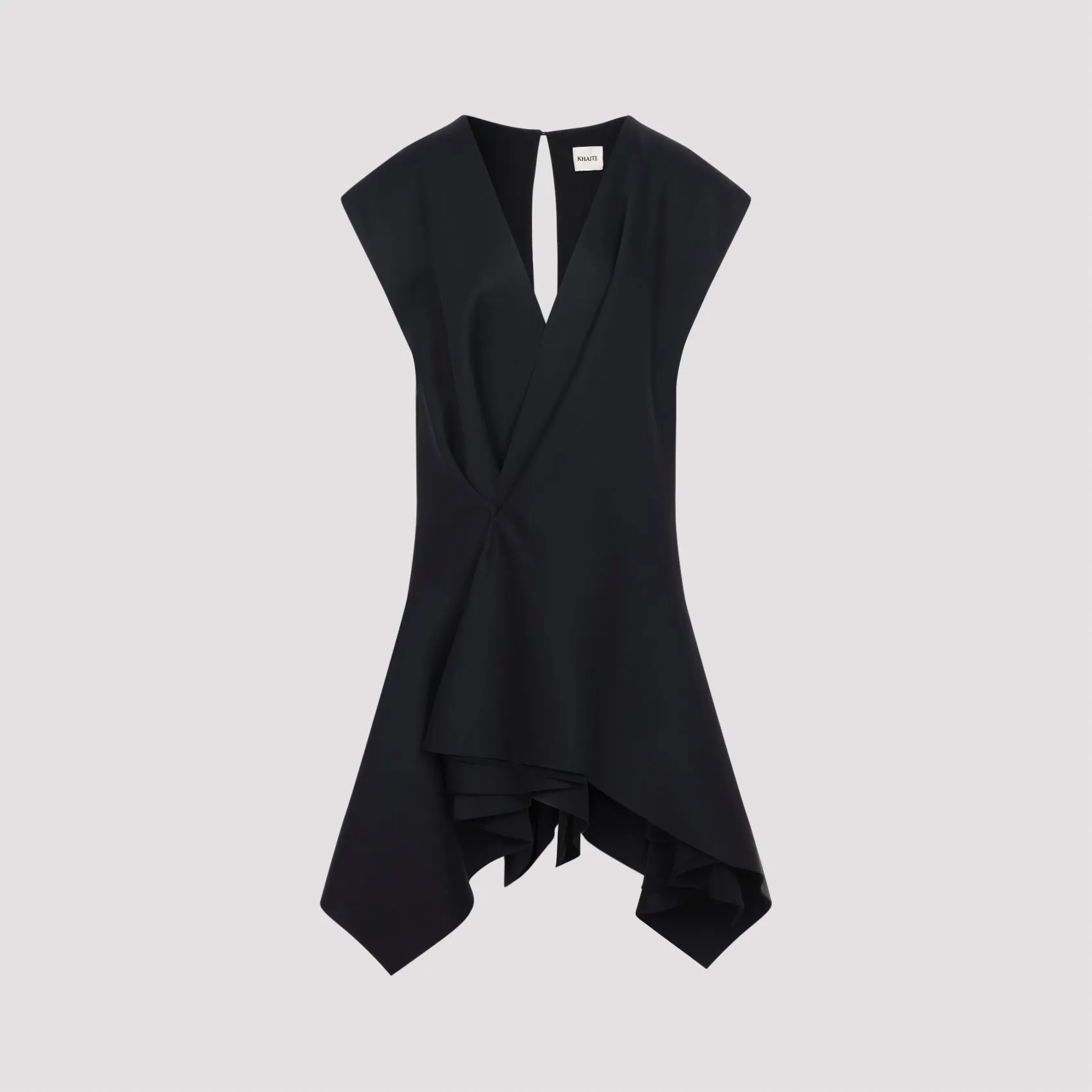 Midi Dresses Black sold by Wanan Luxury product image thumbnail 2