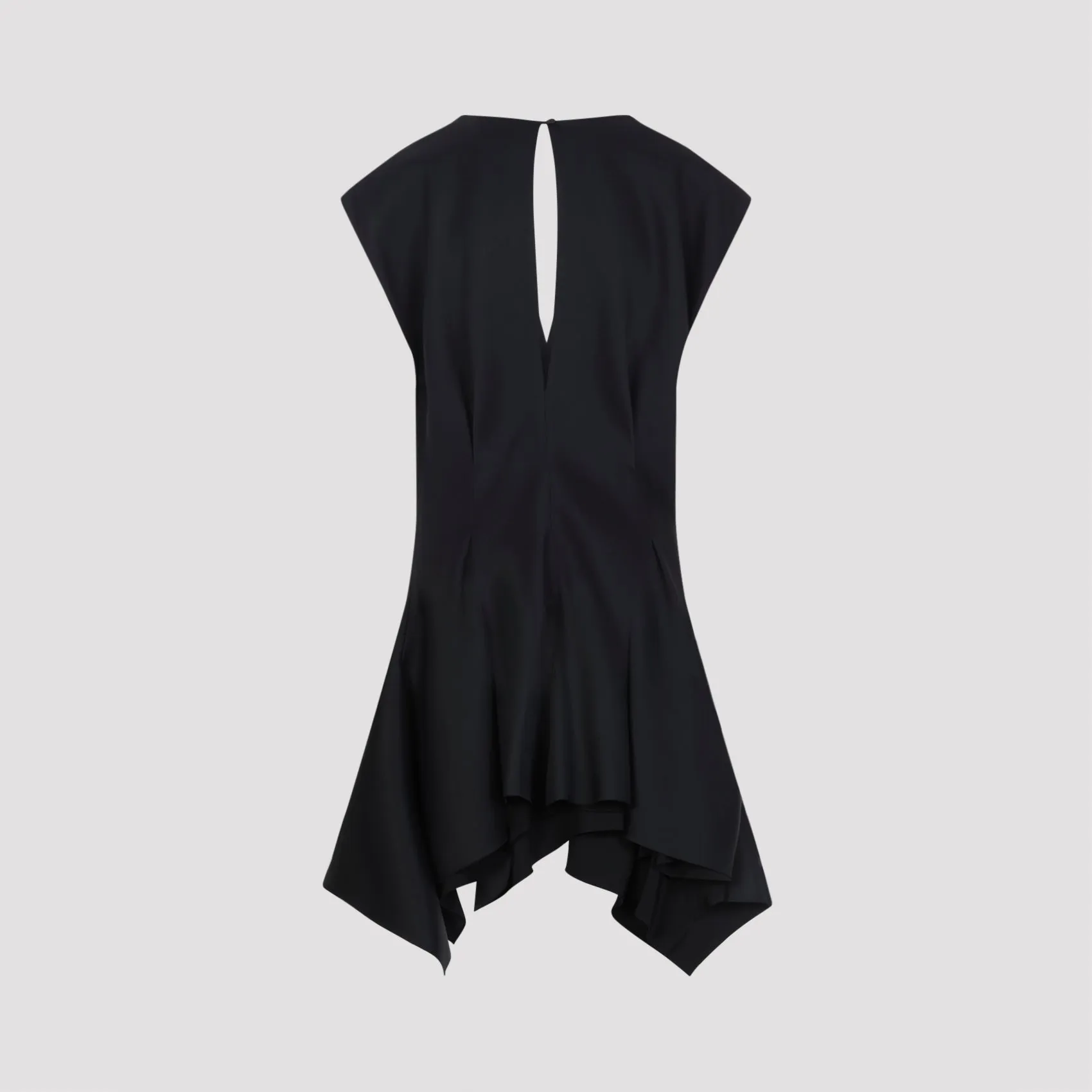 Midi Dresses Black sold by Wanan Luxury product image thumbnail 3