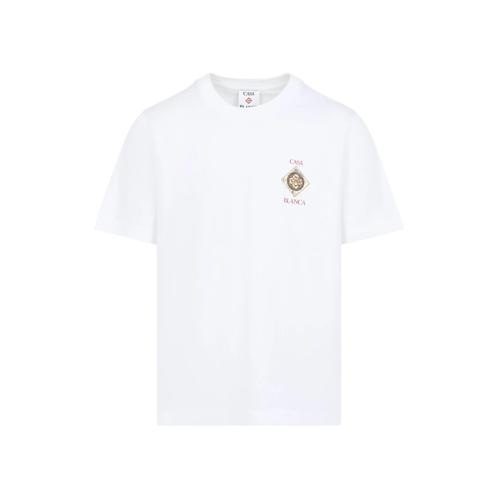 T-Shirts White sold by Wanan Luxury