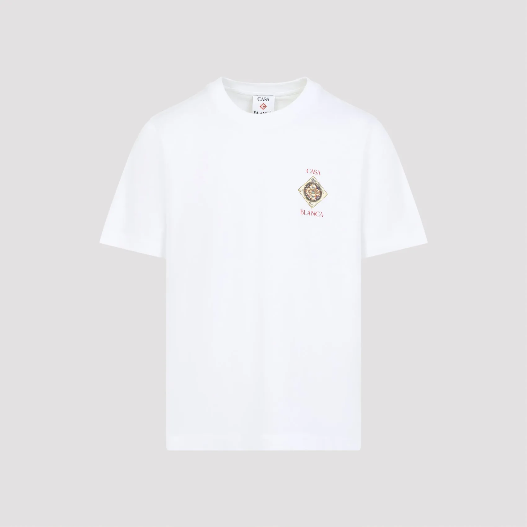 T-Shirts White sold by Wanan Luxury product image thumbnail 2