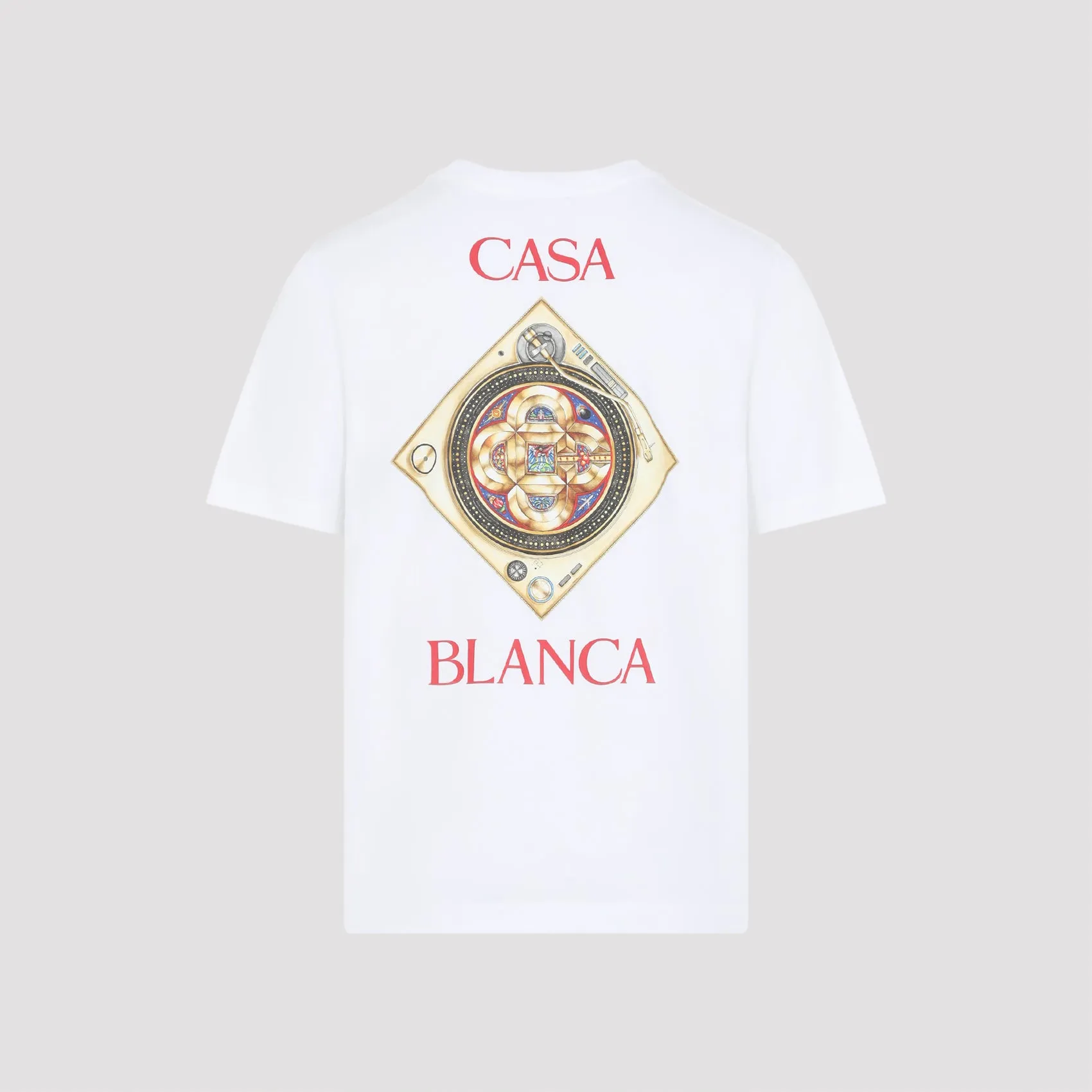 T-Shirts White sold by Wanan Luxury product image thumbnail 3