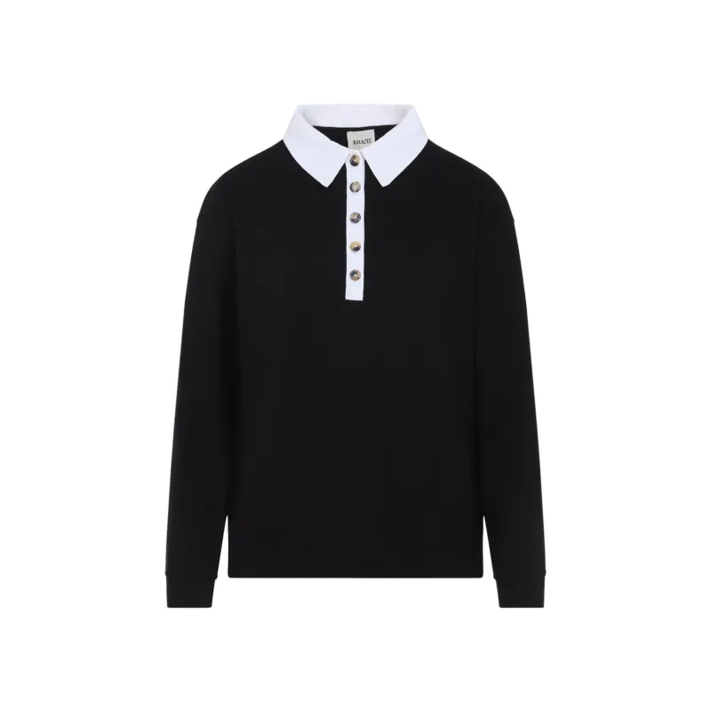 Tops Black sold by Wanan Luxury