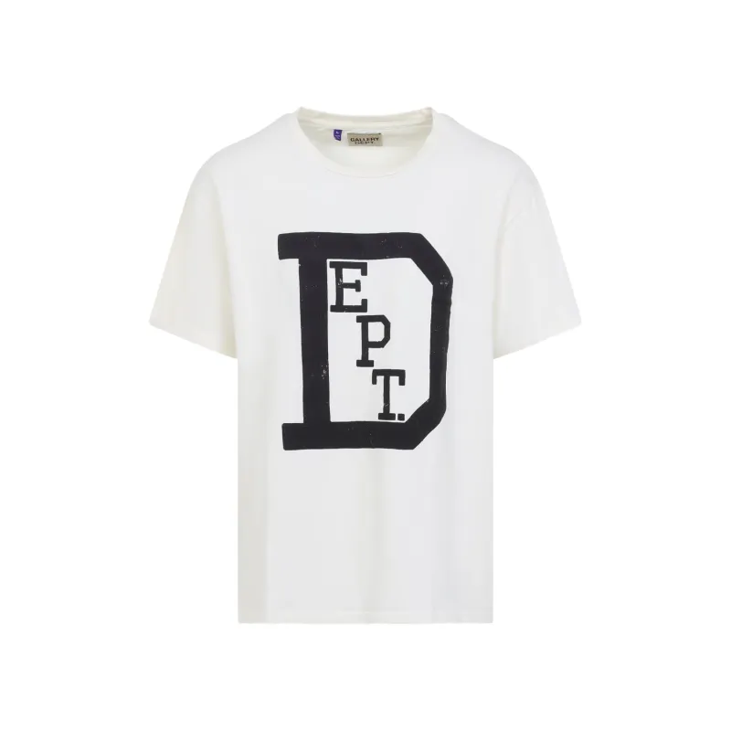 T-Shirts White made by Gallery Dept.