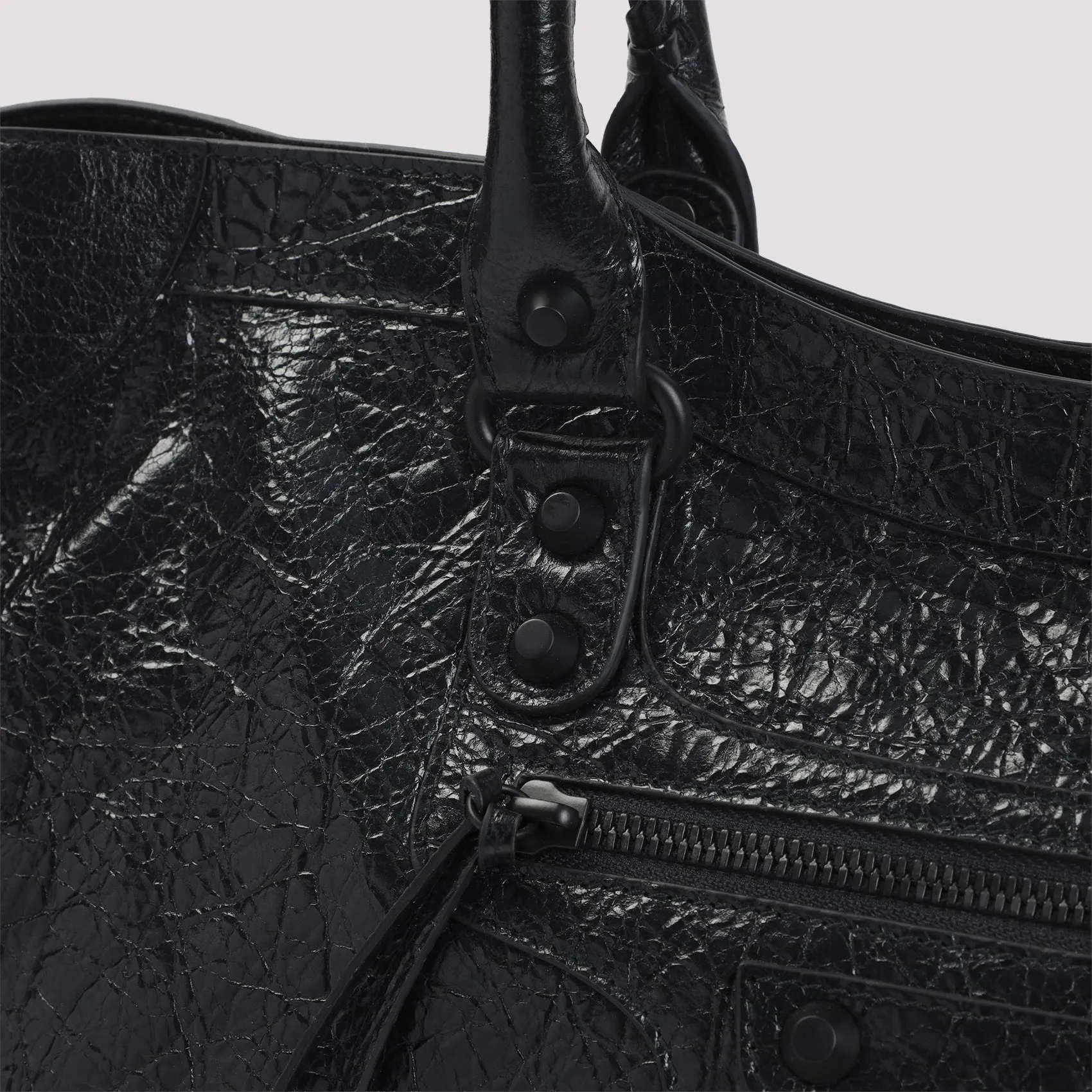 Shoulder Bags Black sold by Wanan Luxury product image thumbnail 4