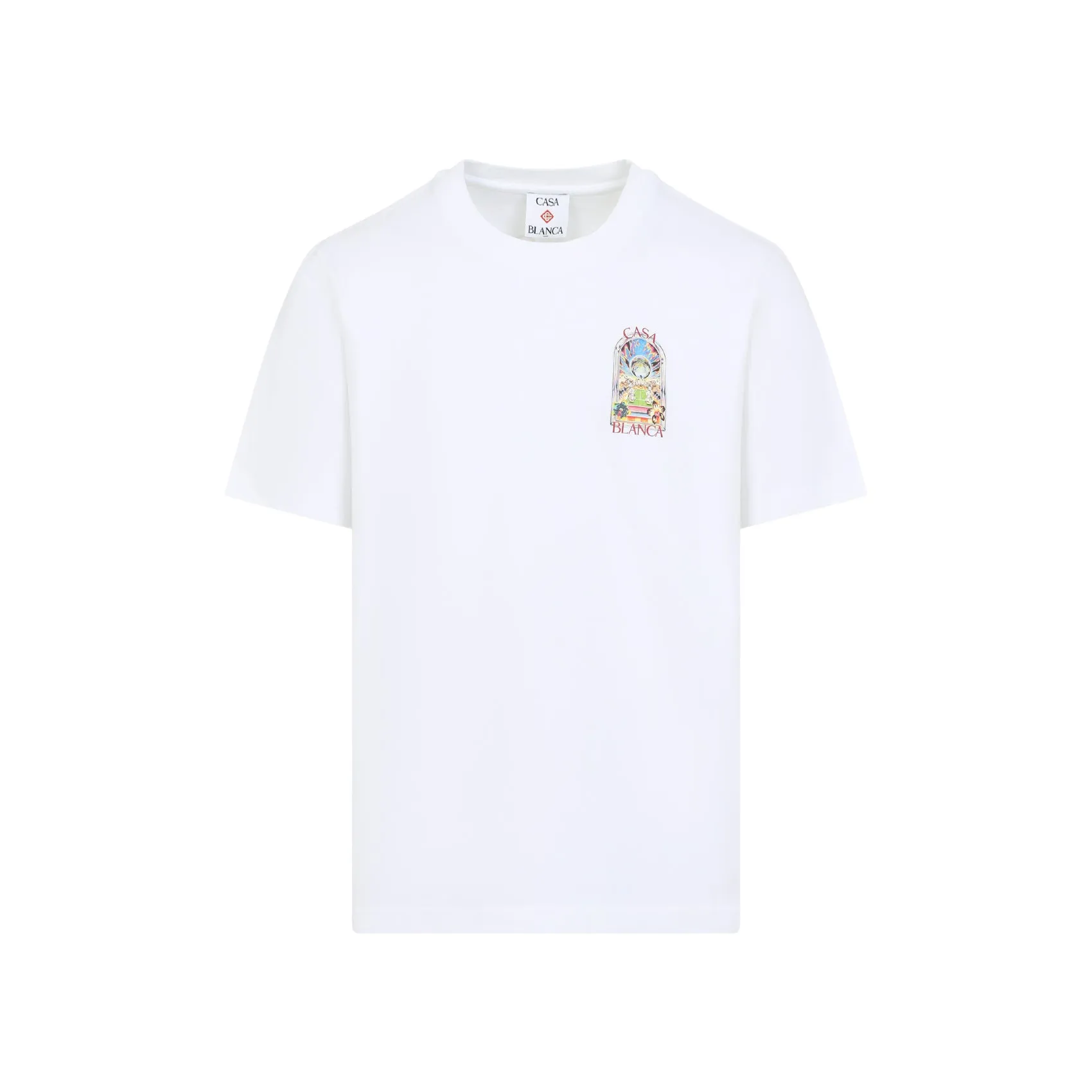 T-Shirts White sold by Wanan Luxury