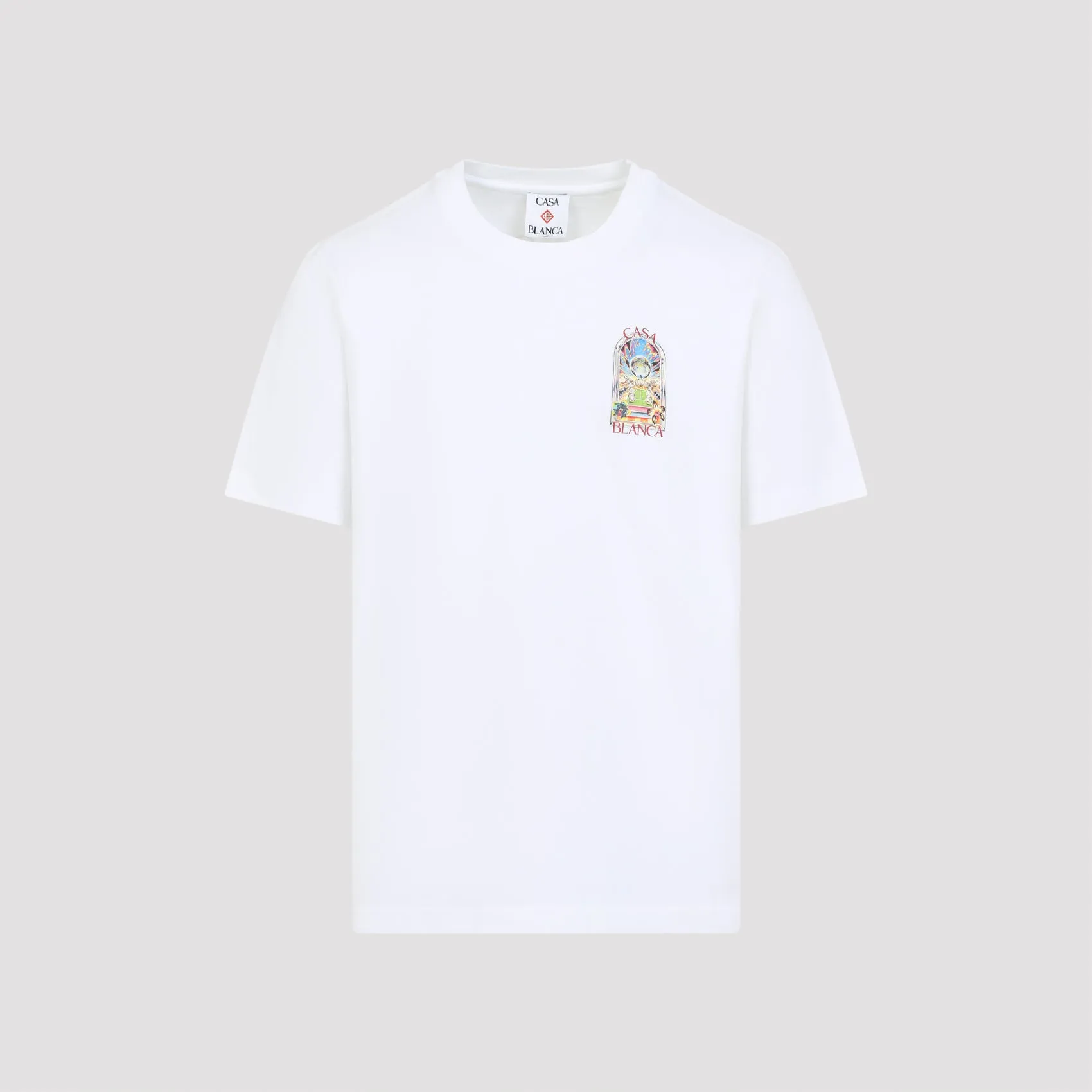 T-Shirts White sold by Wanan Luxury product image thumbnail 2