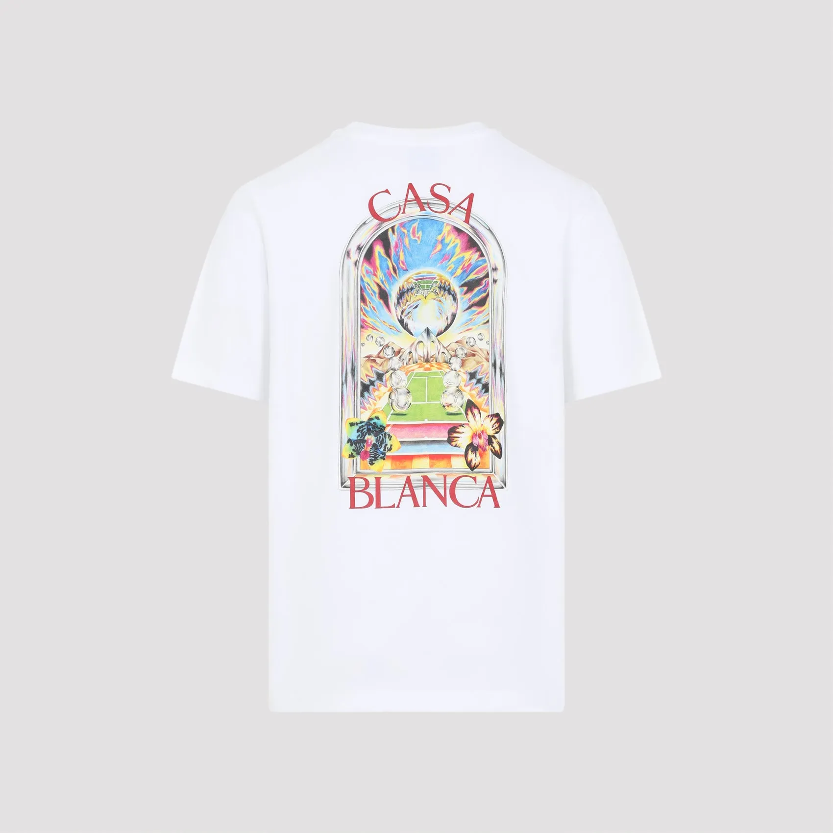 T-Shirts White sold by Wanan Luxury product image thumbnail 3