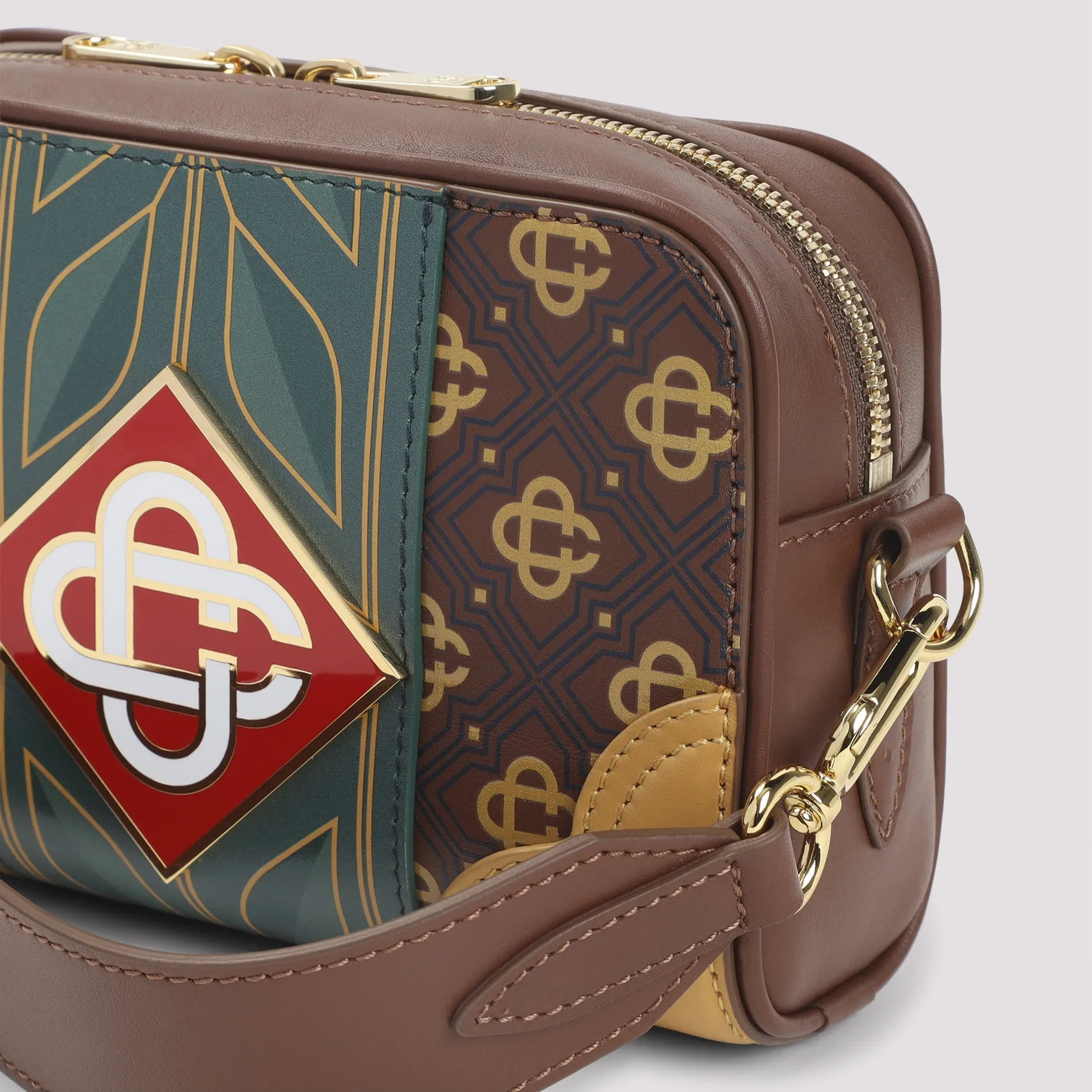 Shoulder Bags Brown sold by Wanan Luxury product image thumbnail 4