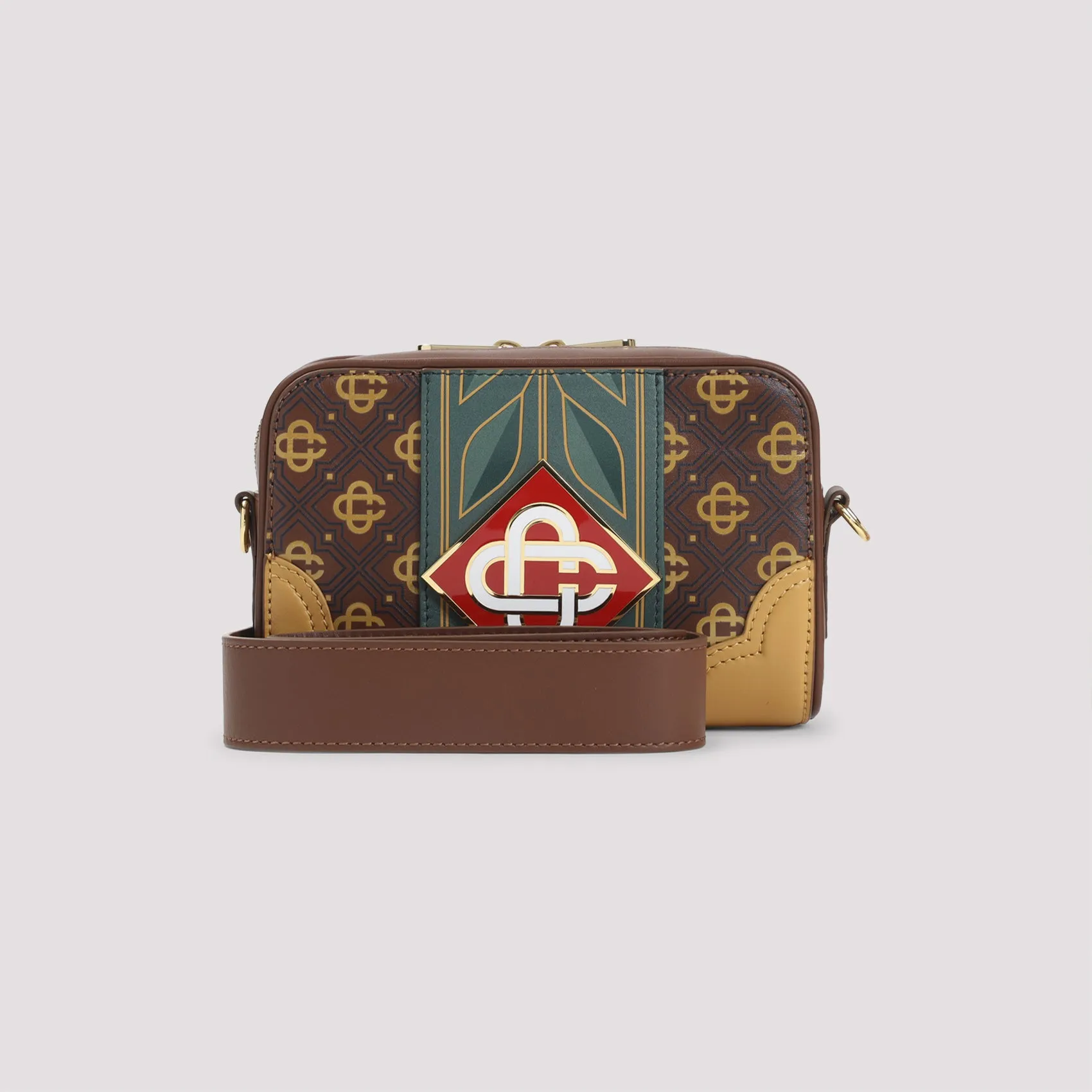 Shoulder Bags Brown sold by Wanan Luxury product image thumbnail 2