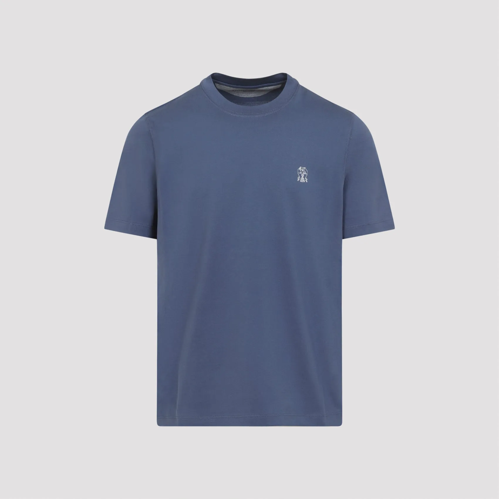 T-Shirts Blue sold by Wanan Luxury product image thumbnail 2