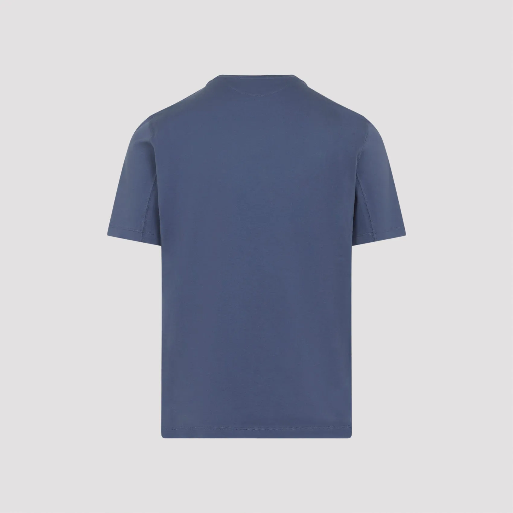 T-Shirts Blue sold by Wanan Luxury product image thumbnail 3