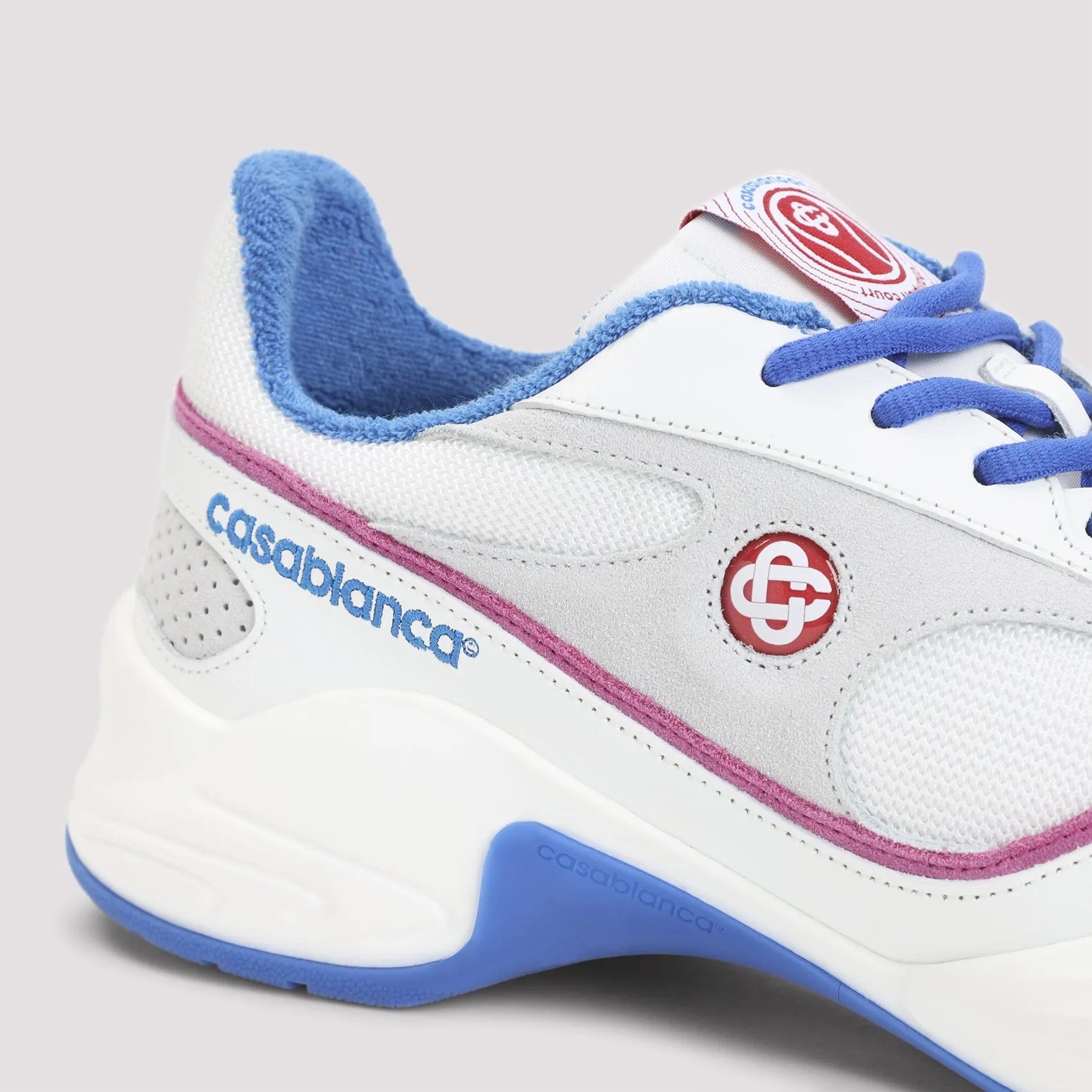 Sneakers Multicolour sold by Wanan Luxury product image thumbnail 5