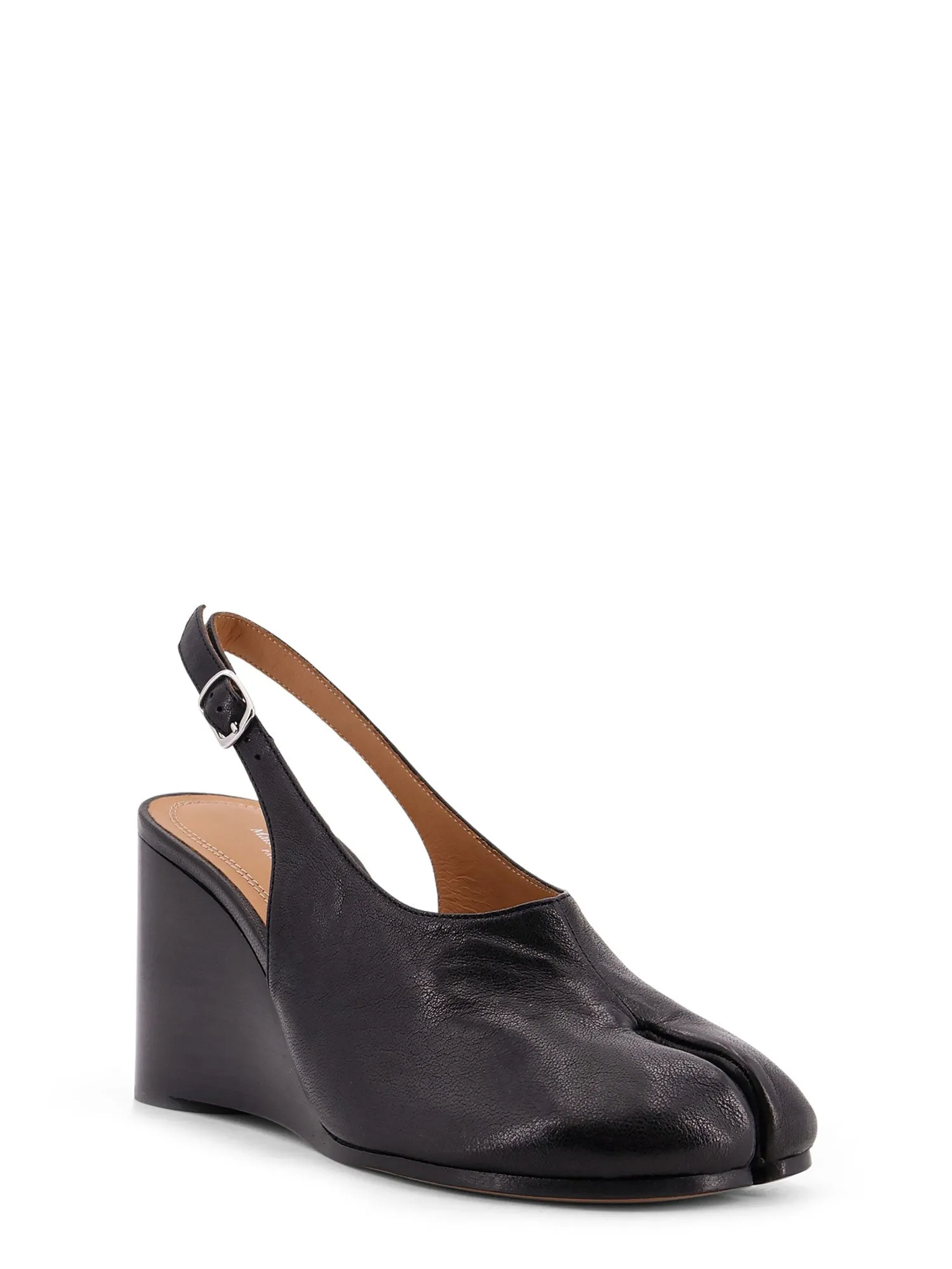 Tabi Leather Pumps sold by Wanan Luxury product image thumbnail 2