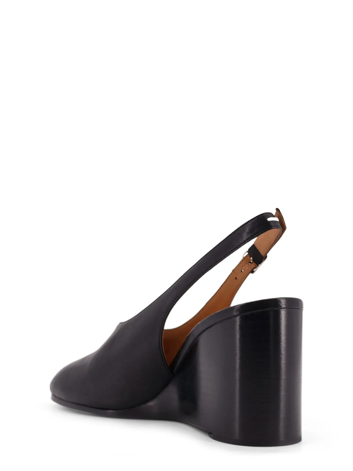 Tabi Leather Pumps sold by Wanan Luxury product image thumbnail 3