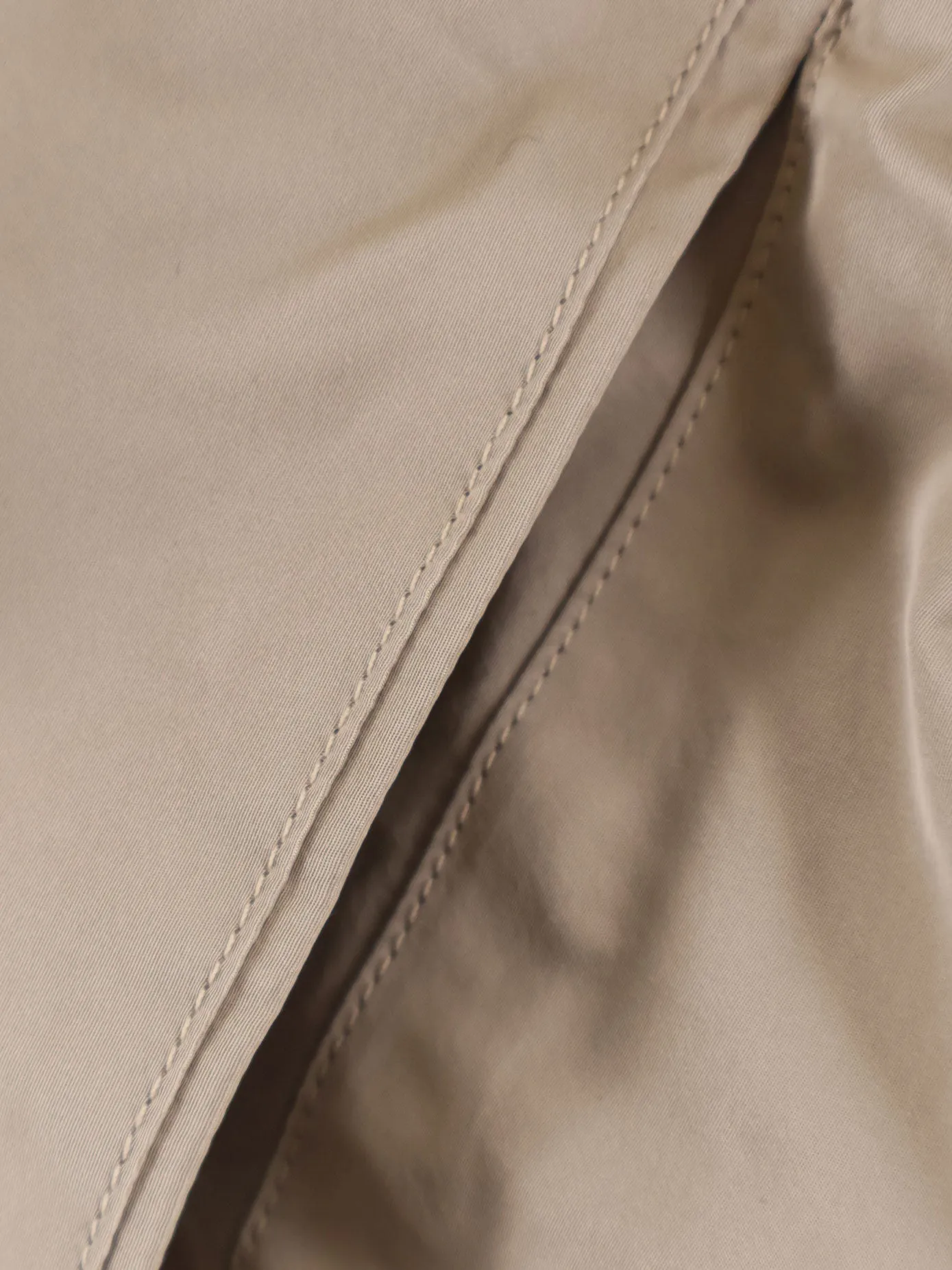 Windbreaker Nylon And Silk Jacket sold by Wanan Luxury product image thumbnail 3