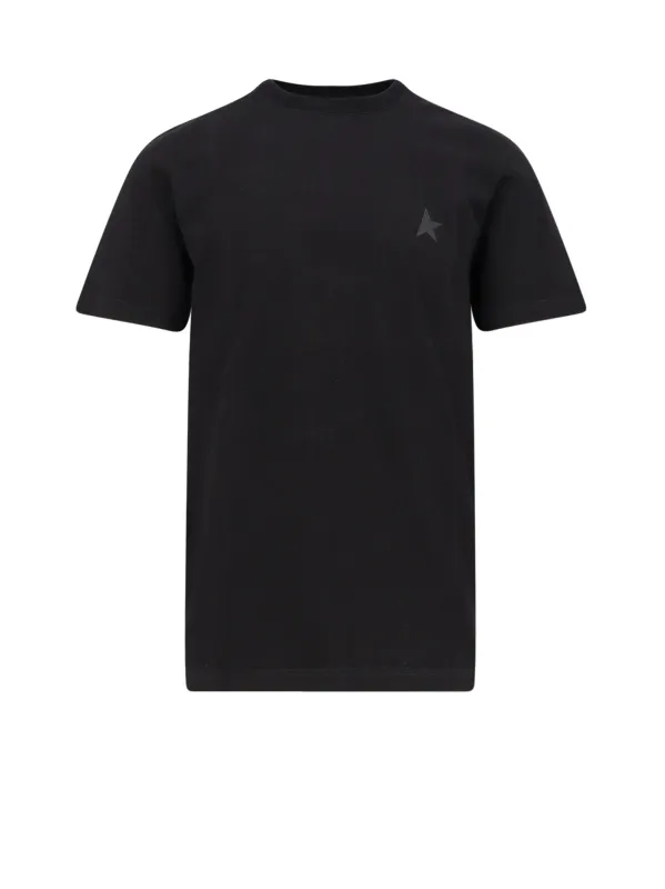 Cotton T-Shirt With Logo Print sold by Wanan Luxury