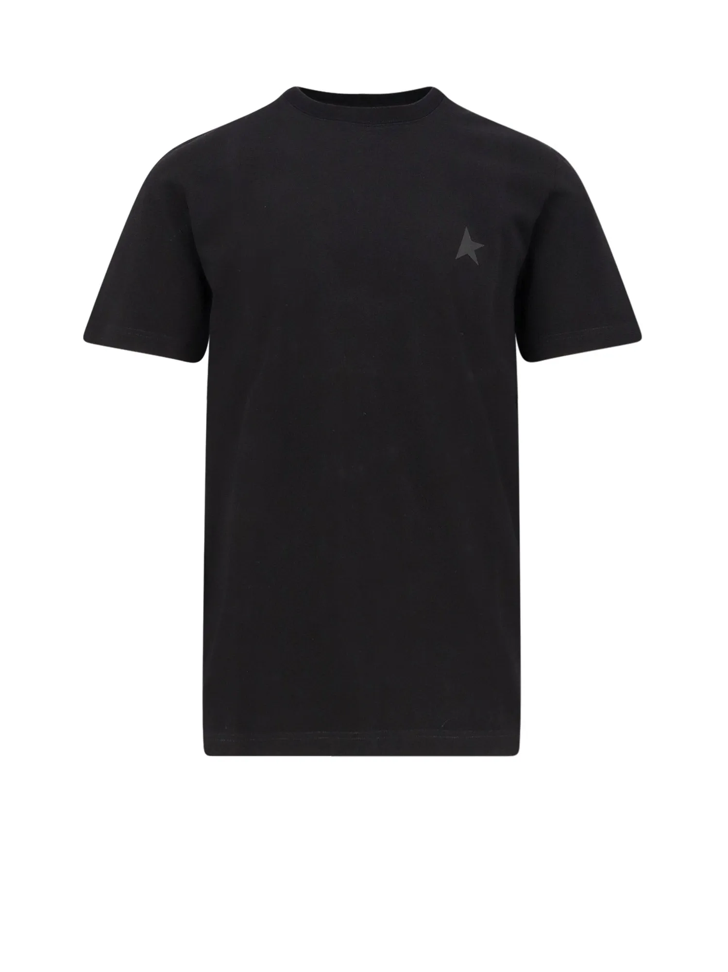 Cotton T-Shirt With Logo Print sold by Wanan Luxury