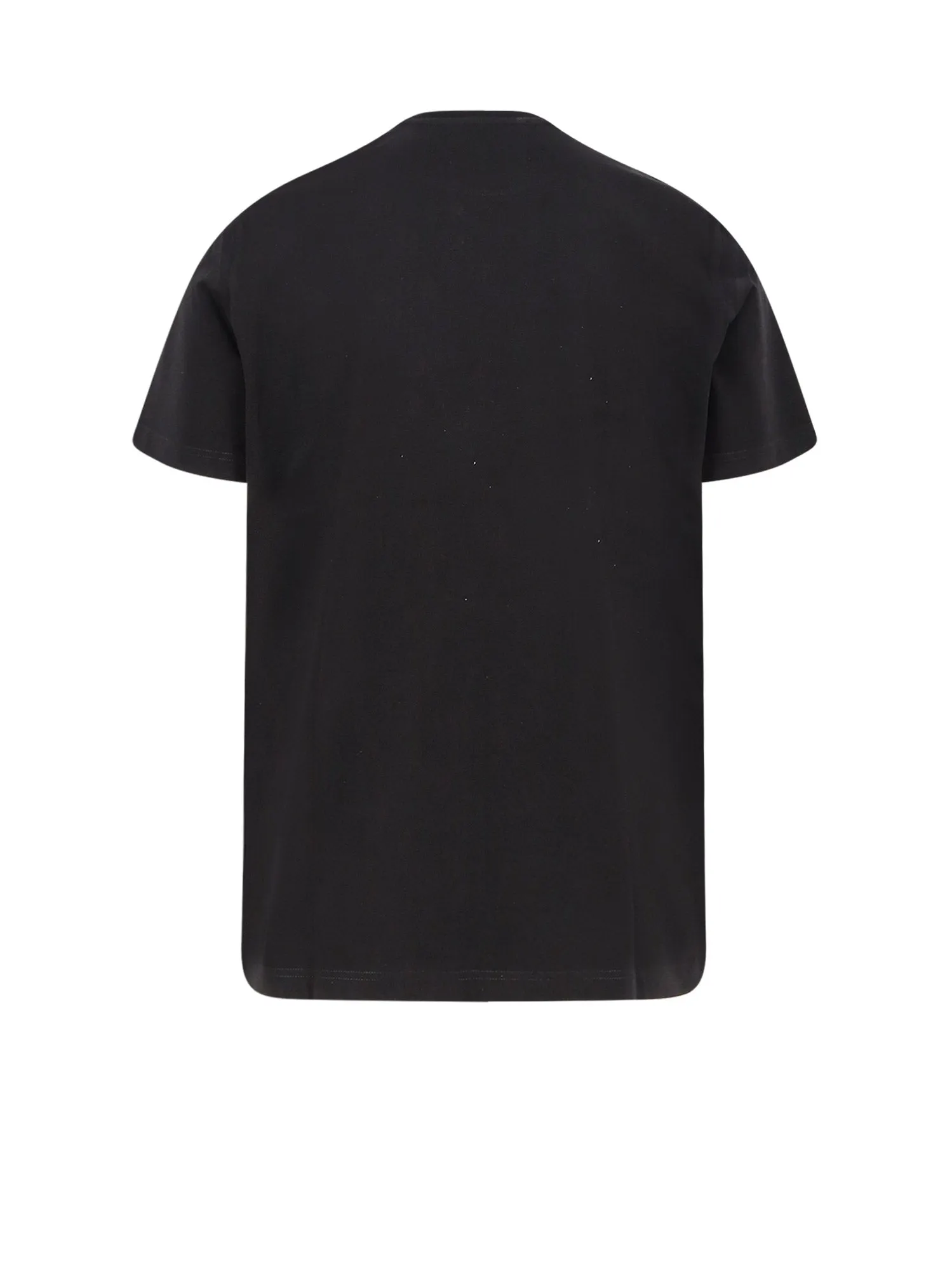 Cotton T-Shirt With Logo Print sold by Wanan Luxury product image thumbnail 2