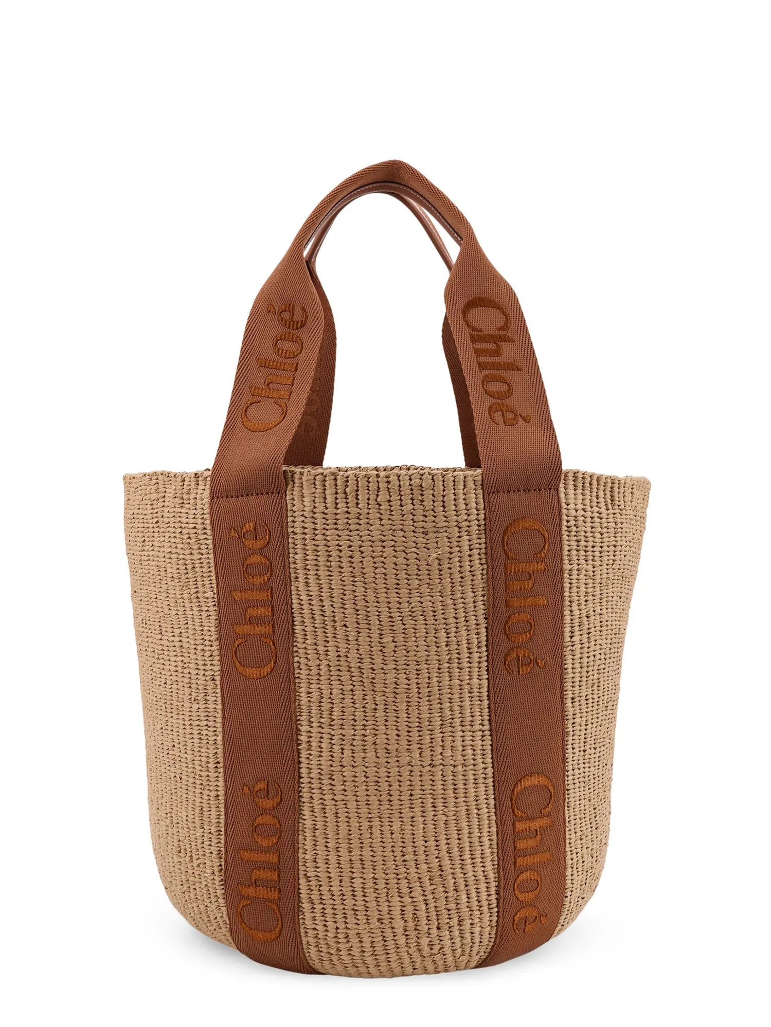 Woody Raffia Shoulder Bag sold by Wanan Luxury product image thumbnail 2