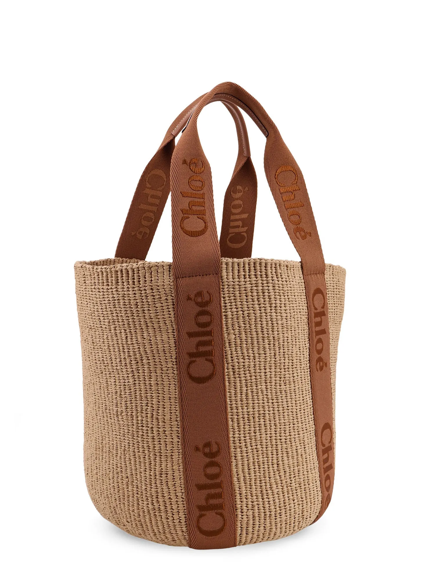 Woody Raffia Shoulder Bag sold by Wanan Luxury product image thumbnail 3