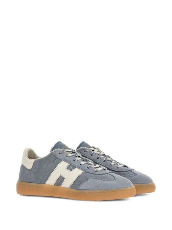 Hogan Cool Leather Sneakers sold by Wanan Luxury