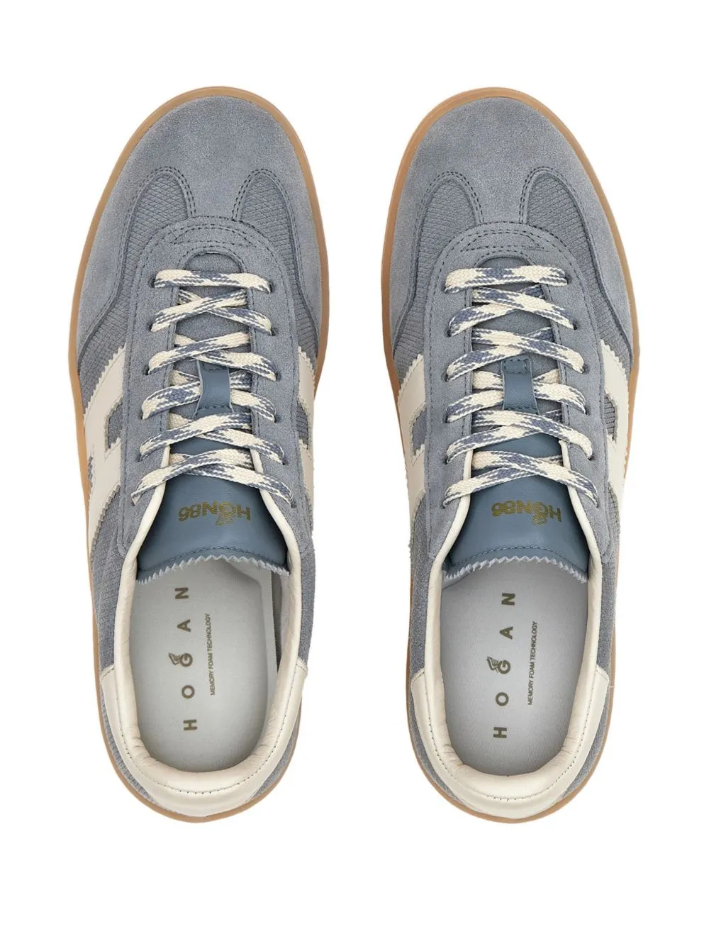Hogan Cool Leather Sneakers sold by Wanan Luxury product image thumbnail 2