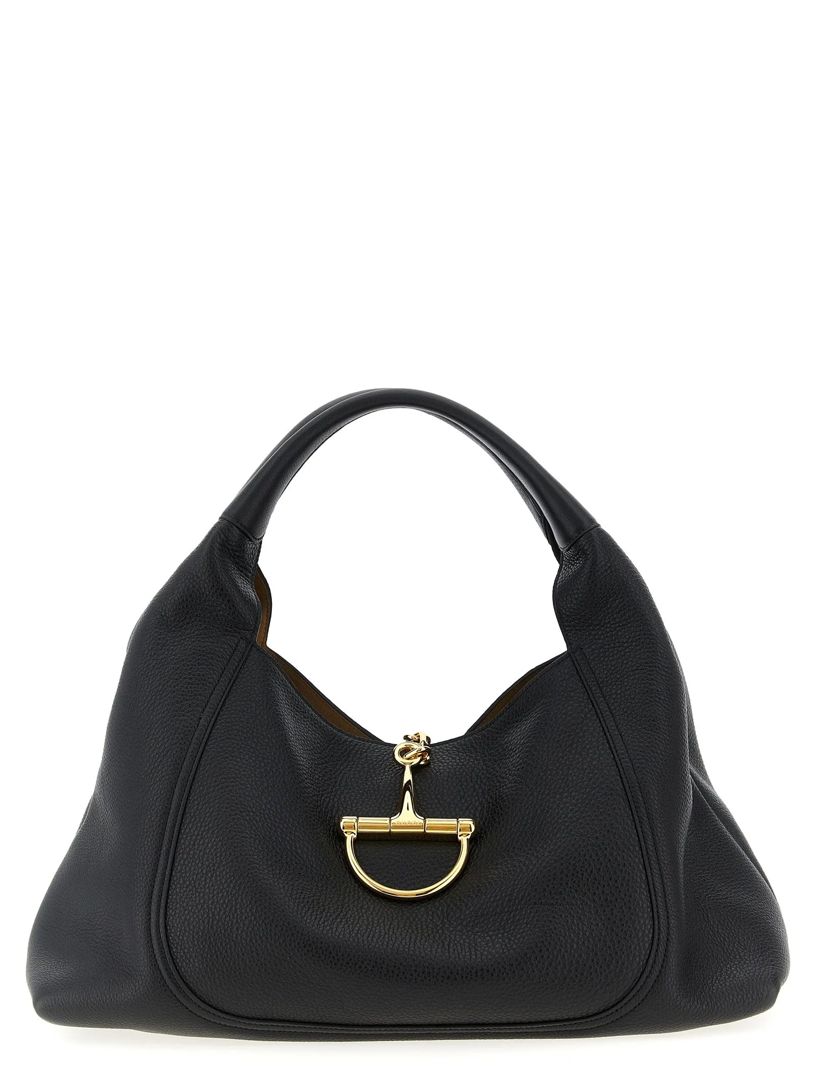 Gucci Softbit Shoulder Bags Black sold by Wanan Luxury