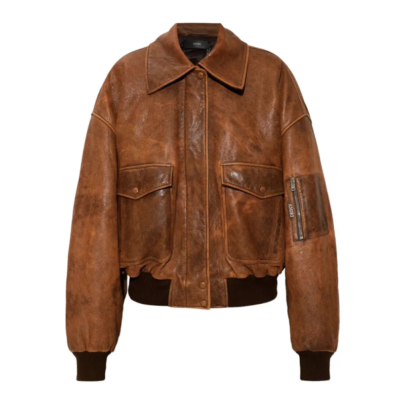 Outerwears Brown made by AMIRI