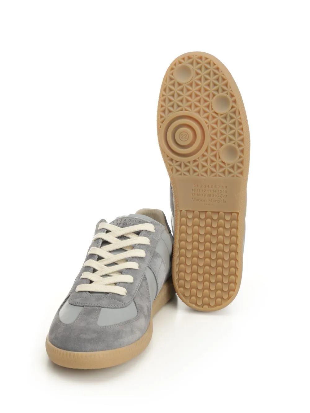 Replica Sneakers Grey sold by Wanan Luxury product image thumbnail 5