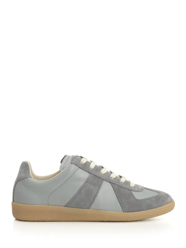 Replica Sneakers Grey made by Maison Margiela