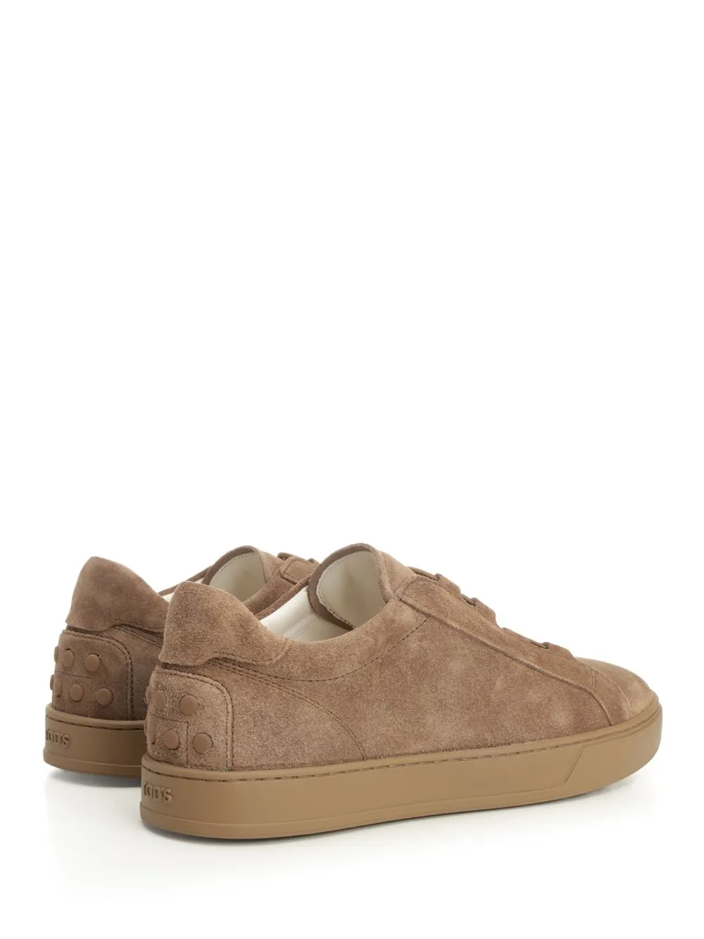 Suede Sneakers Beige sold by Wanan Luxury product image thumbnail 3
