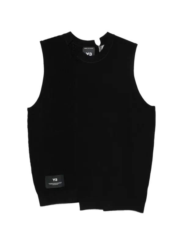 Logo Tank Top sold by Wanan Luxury