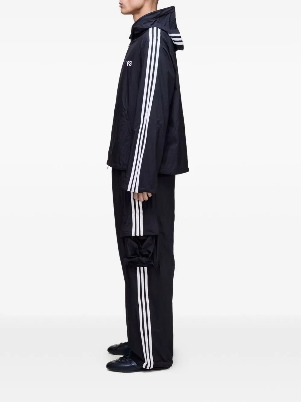 Logo Zipped Hoodie sold by Wanan Luxury product image thumbnail 5