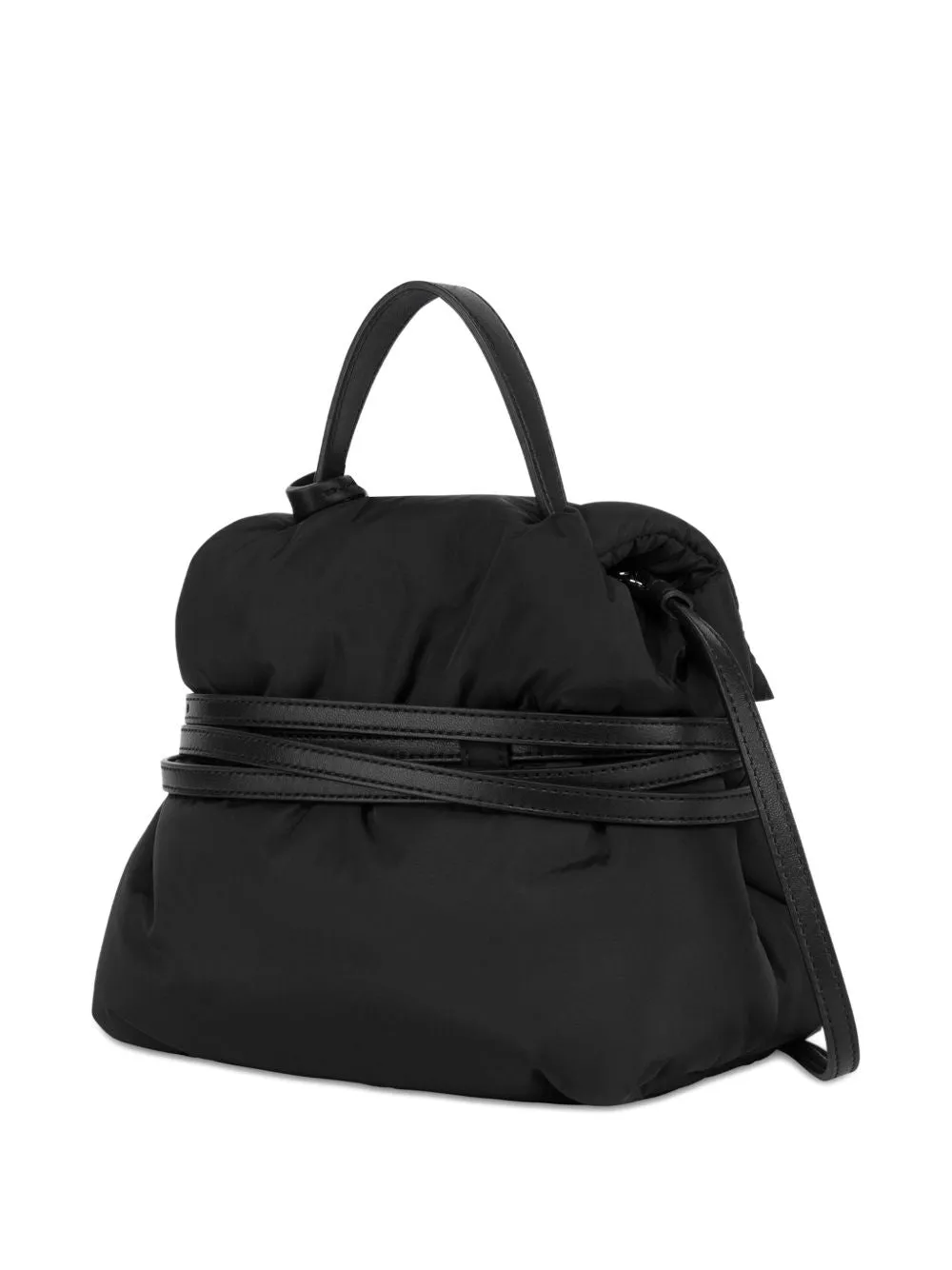 Tie Me Nylon Backpack sold by Wanan Luxury product image thumbnail 3