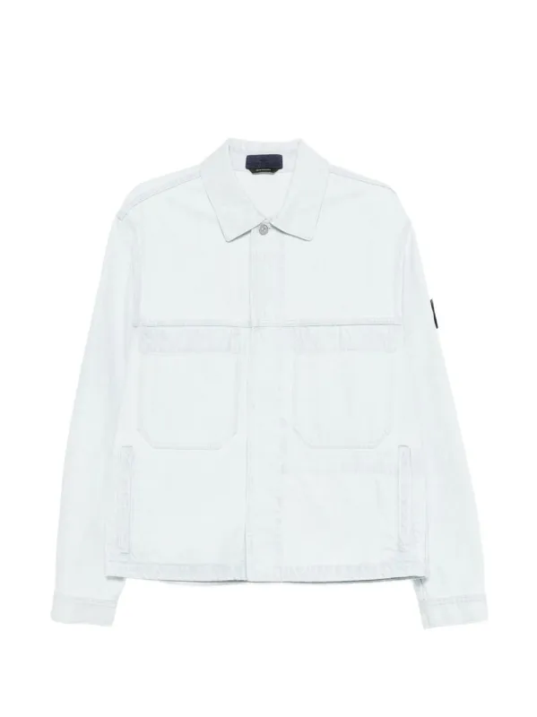 Denim Cotton Jacket sold by Wanan Luxury