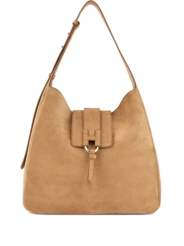 Leather Hobo Bag sold by Wanan Luxury