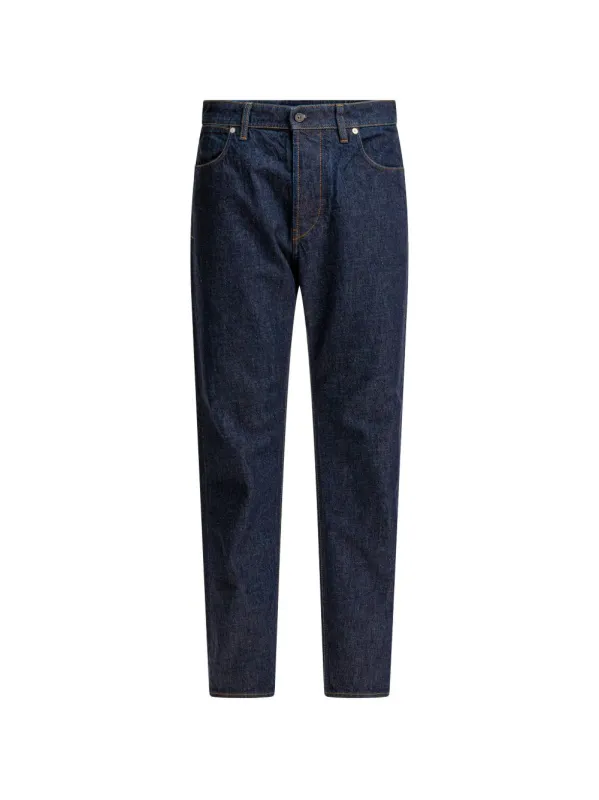Denim Cotton Jeans sold by Wanan Luxury