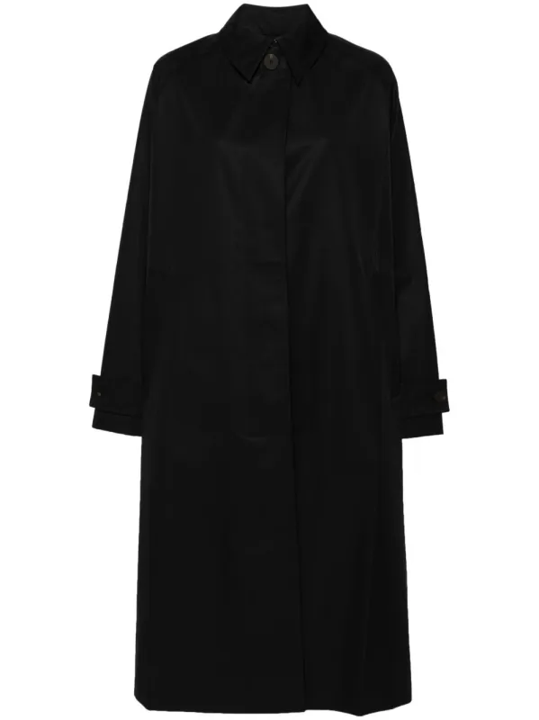 Holin Cotton Blend Coat sold by Wanan Luxury